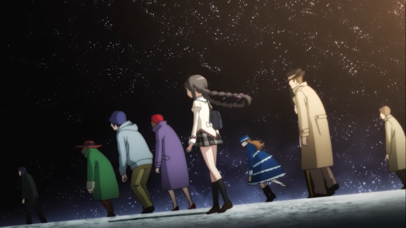 Mahou Shoujo Madoka★Magica Movie 3: Hangyaku no Monogatari (Ruquisho)